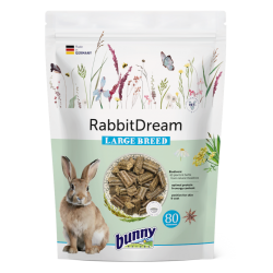 Bunny Sogno per Conigli Large Breed 1,5kg mangime complementare Bunny Sogno per Conigli Large Breed 1,5kg mangime complementare